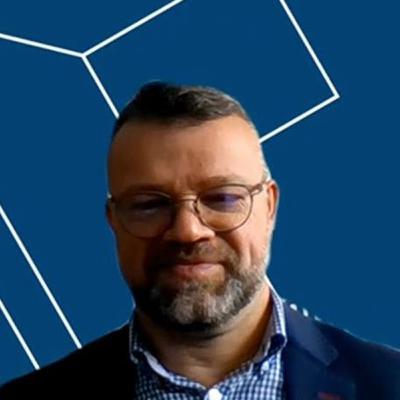 Ep.3 Interview with Declan Hovenden FAOI, TU Dublin- Head, School of Optometry