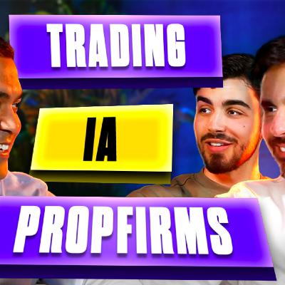 QUEL AVENIR POUR LE TRADING ? feat.Tarek Elmarhri (Krechendo Trading)