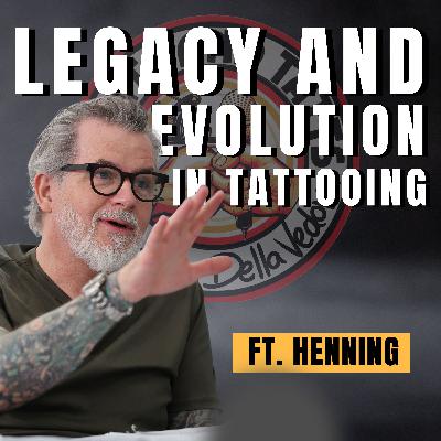 Building a Legacy: Henning Jorgensen on Tattooing and Community
