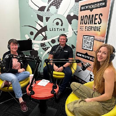 Ep 8. The solution to homelessness is courage from council Ep 8. The solution to homelessness is courage from council