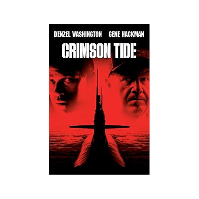 Crimson Tide (1995) (ft. Liam H Dempsey of Spocklight)