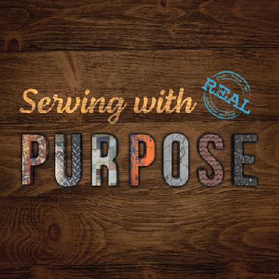 Serving with REAL Power