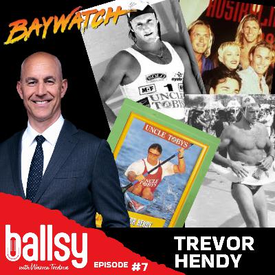 Episode #7 - Trevor Hendy: From Triumph to Transformation