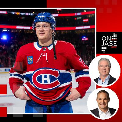 On Jase - Ça débloque enfin pour Zachary Bolduc à domicile!