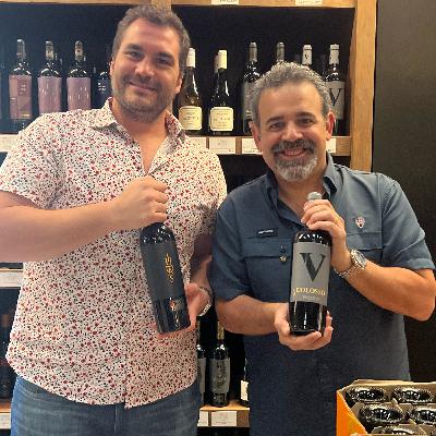 Junto a Sebastián Salas charlamos sobre Bodegas Sottano y Colosso Wines