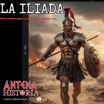 LA ILIADA: Troya, entre el Mito y el Estrato LA ILIADA: Troya, entre el Mito y el Estrato