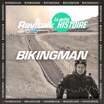LA PETITE HISTOIRE DU VÉLO - BIKINGMAN