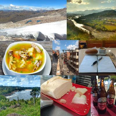 Colombia and a few of my favourite things