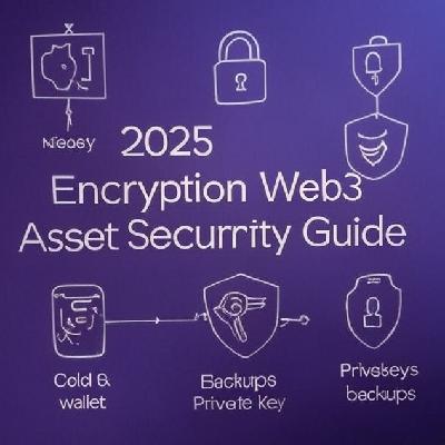 E42. 2025加密Web3资产安全指南、防护秘籍、工具推荐 ft. 阿小小海