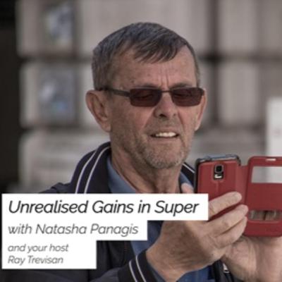Unrealised Gains in Super