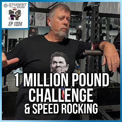 1 Million Pound Challenge & Speed Rocking | SOTG 1324 1 Million Pound Challenge & Speed Rocking | SOTG 1324