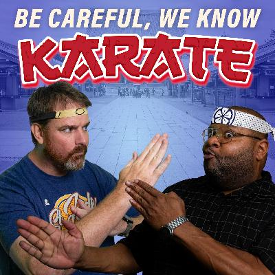 Karate Kid has Nothing on This!