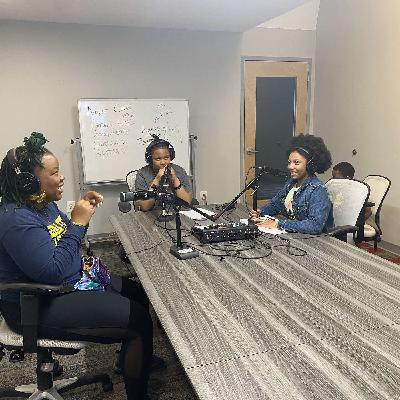 Episode 3: Reflection of Us one-on-one with Billie Shabazz Episode 3: Reflection of Us one-on-one with Billie Shabazz