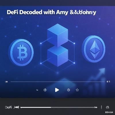 🎙️S2E2 | CeFi vs DeFi: Who Wins the Future of Money
