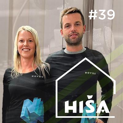 Bonus #39 –Simulatorji vožnje – Tara Brus in Grega Žust @NOVUS