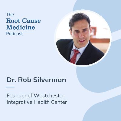 How Are Men’s Food Choices Affecting Their Testosterone with Dr. Robert Silverman: Episode Rerun
