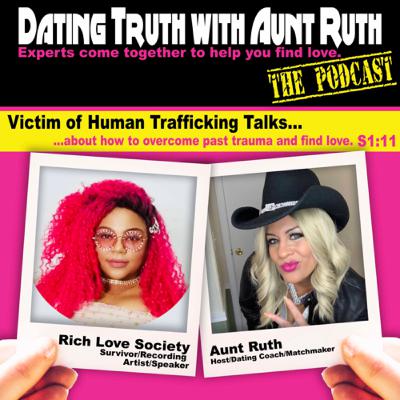 Victim of Human Trafficking Talks...