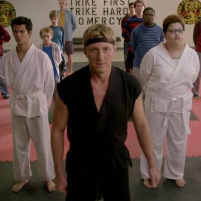 Ep. 229 La herencia de Karate kid 2 en Cobra Kai