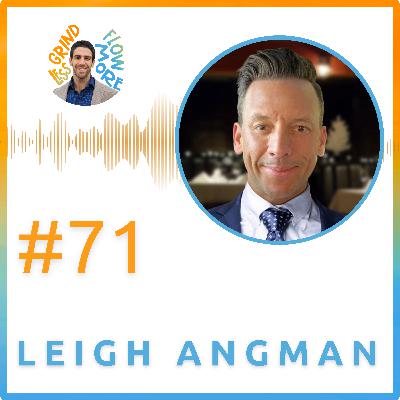 Conquer Major Adversity: The SPRUCTIS Framework w/ Leigh Angman (Ep. 71)
