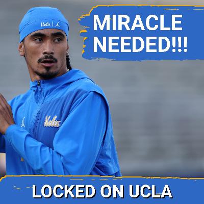 Nico Iamaleava & UCLA Face IMPOSSIBLE Task Against Ohio State After DEVASTATING Nebraska Loss Nico Iamaleava & UCLA Face IMPOSSIBLE Task Against Ohio State After DEVASTATING Nebraska Loss