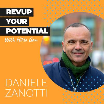 Empowering Your Community With Daniele Zanotti Empowering Your Community With Daniele Zanotti