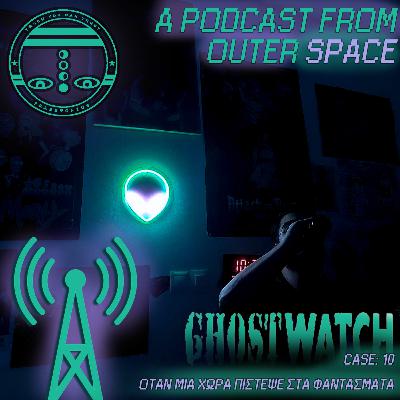 APFOS #10 ΌΤΑΝ ΜΊΑ ΧΏΡΑ ΠΊΣΤΕΨΕ ΣΤΑ ΦΑΝΤΆΣΜΑΤΑ