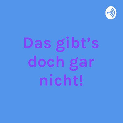 Das musste mal gesagt werden!