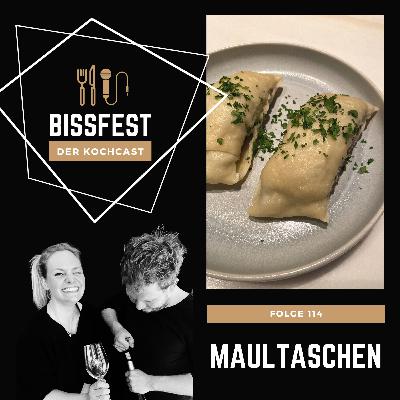114 | Ninas letzte Mahlzeit: Maultaschen und die Wahrheit übers Podcast-Aus 114 | Ninas letzte Mahlzeit: Maultaschen und die Wahrheit übers Podcast-Aus