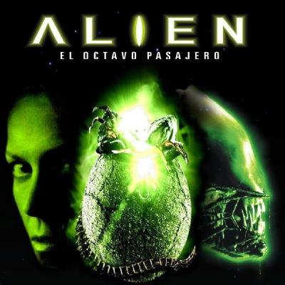 4x01 Alien: el octavo pasajero