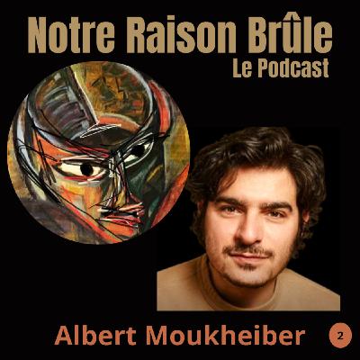 #19 - Albert Moukheiber - Partie 2 : «Notre cerveau n’est pas responsable de tout!» #19 - Albert Moukheiber - Partie 2 : «Notre cerveau n’est pas responsable de tout!»