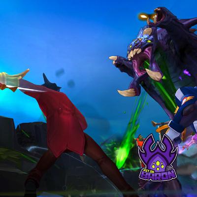 Pit do Baron 46 - paiN se encontra no campeonato e "crise na LOUD?" Pit do Baron 46 - paiN se encontra no campeonato e "crise na LOUD?"