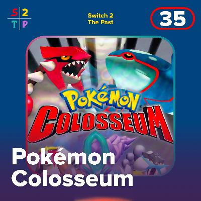 Pokémon Colosseum