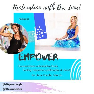 Motivational Change with Dr. Iina!