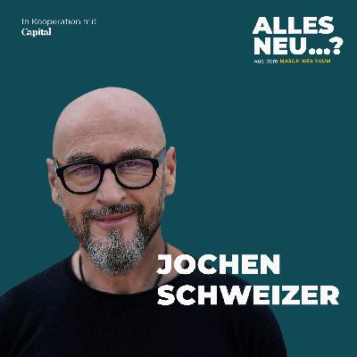 Jochen Schweizer: Warum Risiko und Scheitern der Schlüssel zum Erfolg sind