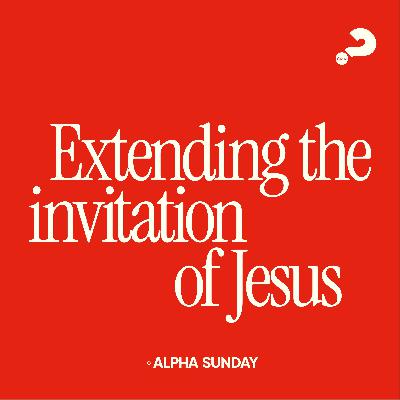Extending the Invitation of Jesus | Hannah Hawkings | HTB Livestream Extending the Invitation of Jesus | Hannah Hawkings | HTB Livestream