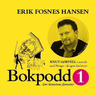 Bokpodd1 - Erik Fosnes Hansen ( sesong 2 )