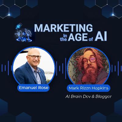 Robots, Self-Hosted AI & a Second Renaissance 🚀🤖 | Mark Hopkins on PR, Privacy & the Future of Work