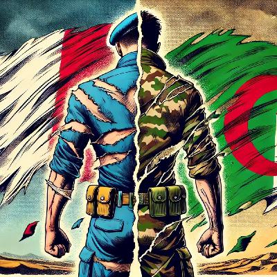 Chroniques franco-DZ : l'insoumission originelle