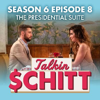 Schitt's Creek S6E8 - The Presidential Suite