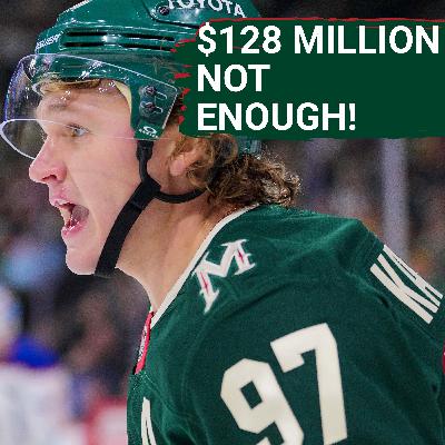 BOMBSHELL: Kirill Kaprizov REJECTS Wild's RECORD-BREAKING Offer | Is Minnesota's Future in JEOPARDY?