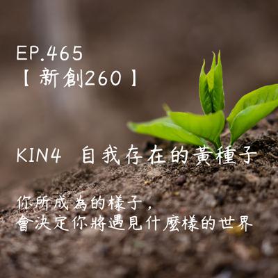 馬雅星球之旅|EP465-【新創260】-KIN4自我存在的黃種子-你所成為的樣子,會決定你將遇見什麼樣的世界 馬雅星球之旅|EP465-【新創260】-KIN4自我存在的黃種子-你所成為的樣子,會決定你將遇見什麼樣的世界