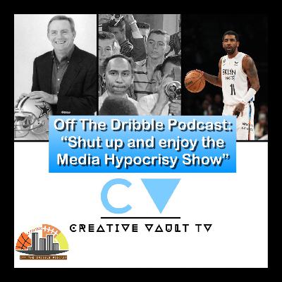 “Shut up and enjoy the Media Hypocrisy Show” “Shut up and enjoy the Media Hypocrisy Show”