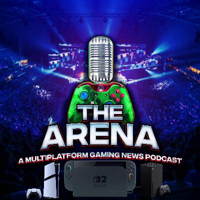 THE ARENA GAMING NEWS PODCAST EP. 210 | XBOX DEVELOPER DIRECT REACTIONS THE ARENA GAMING NEWS PODCAST EP. 210 | XBOX DEVELOPER DIRECT REACTIONS