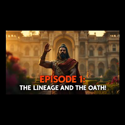 Mahabharata: The Epic Tale - Episode 1: The Lineage and the Oath