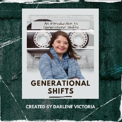 Track 1: Introduction to Generational Shifts Track 1: Introduction to Generational Shifts