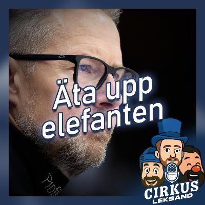 Äta upp elefanten