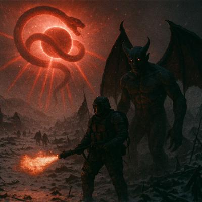 He sobrevivido al infierno en la tierra