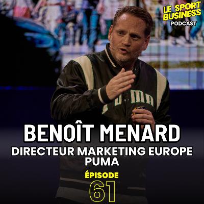 Benoît Menard | PUMA
