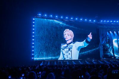 Plave brings the virtual to reality with 'Dash: Quantum Leap' finale