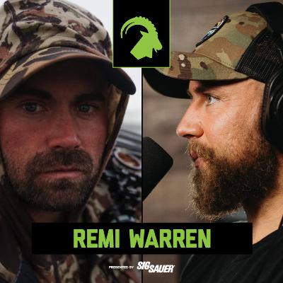 REMI WARREN's Unbreakable Mindset, Entrepreneurship, and Future Vision
